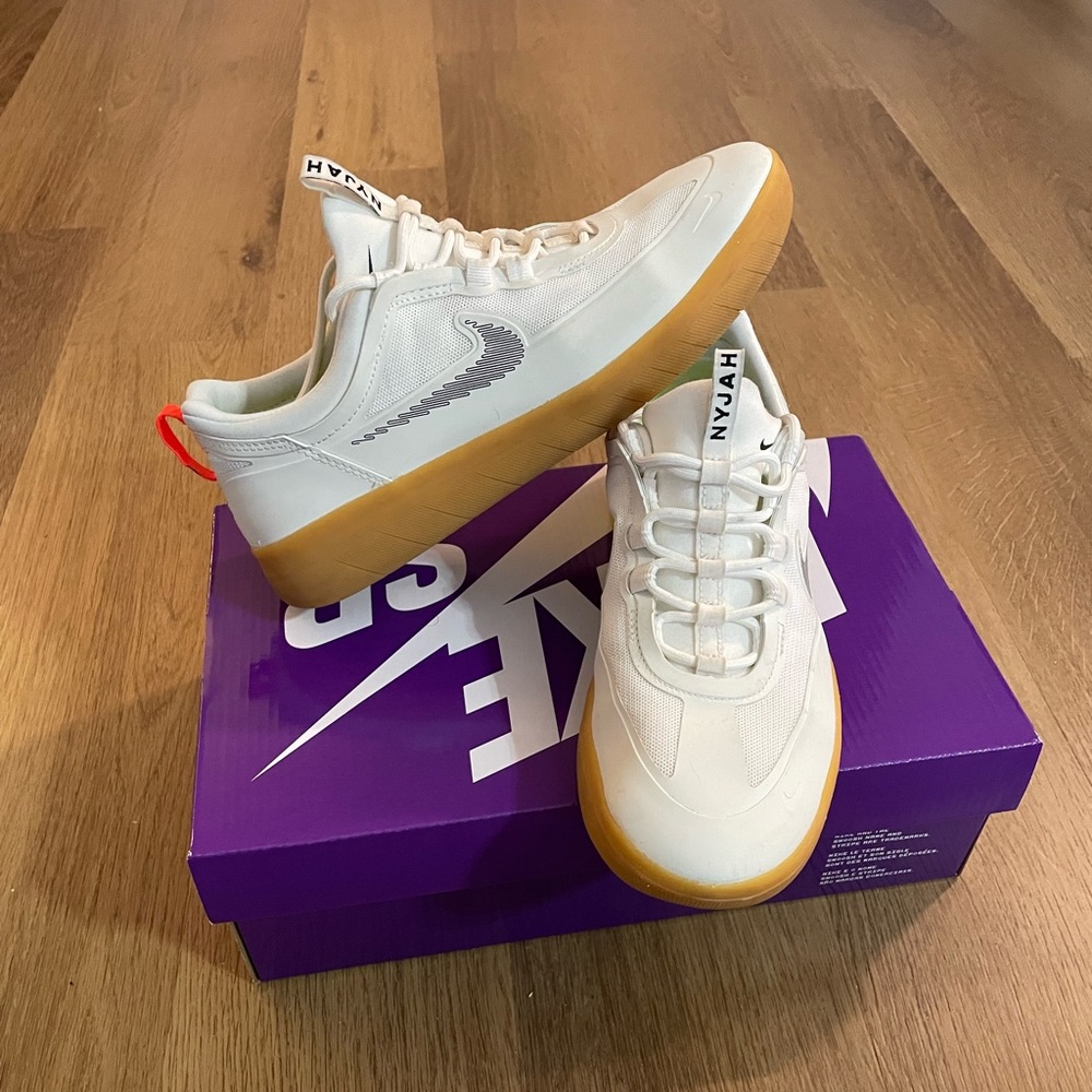 NIKE SB NYJAH FREE 2